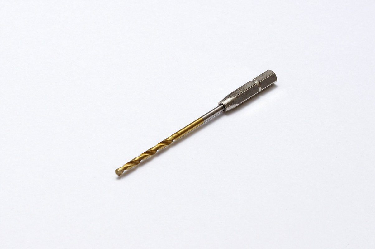 WAVE Hg One Touch Pin Vise Spare Drill 1.9Mm- Japan Figure Store - #1 Bring To You The Best Japanese Goods