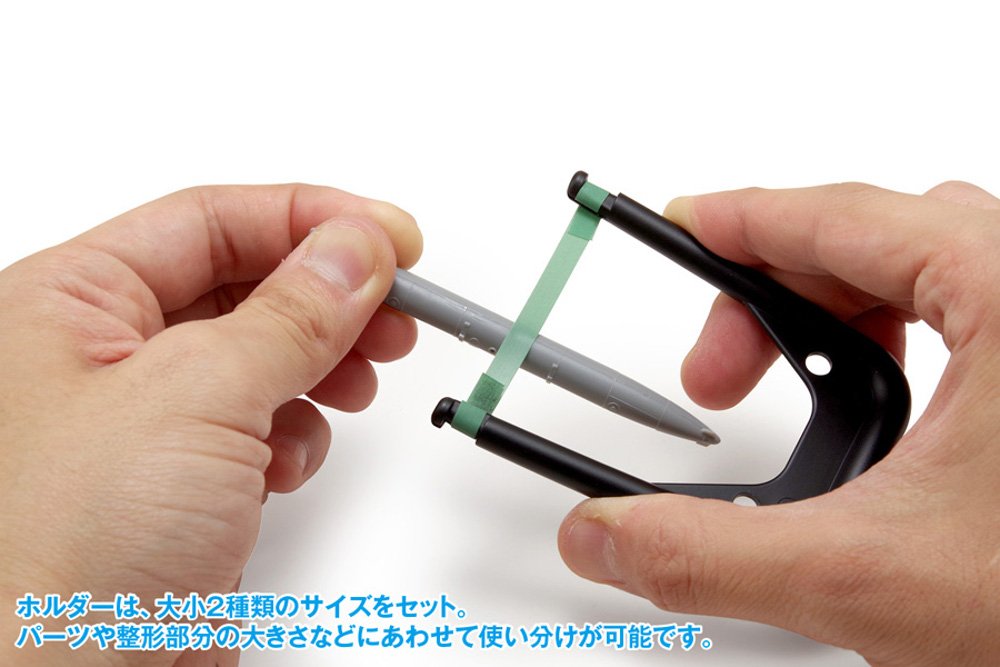 WAVE Materials Ht508 Flex File Holder Set Blue- Japan Figure Store - #1 Bring To You The Best Japanese Goods