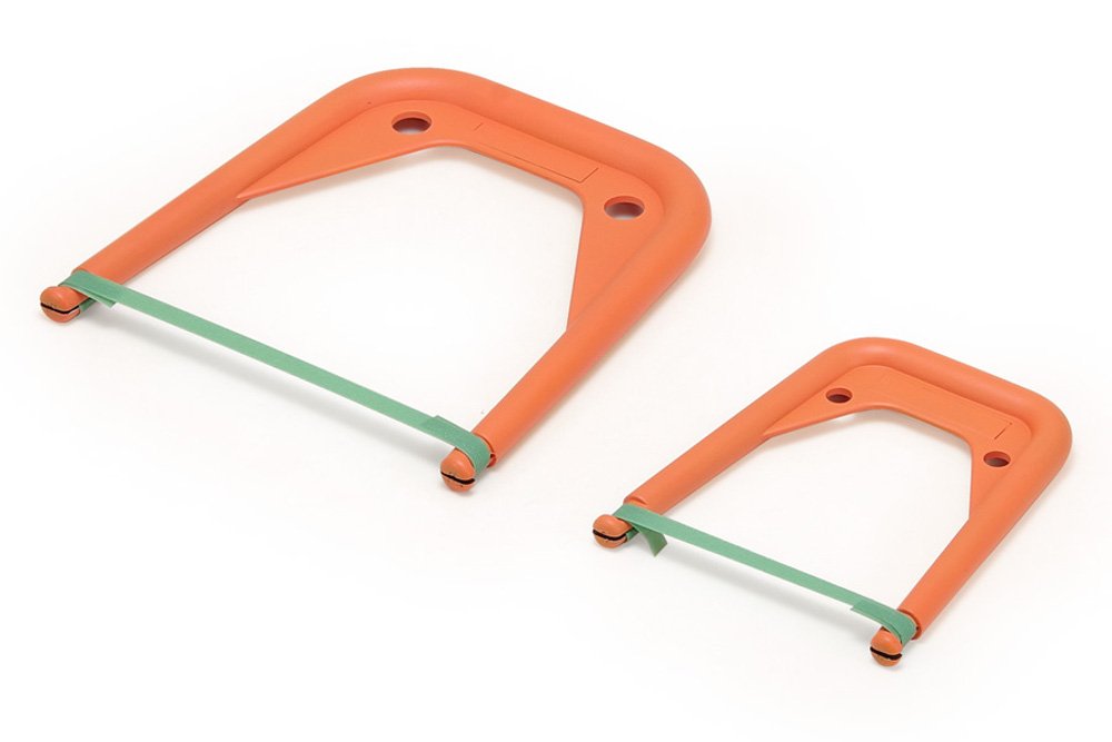 WAVE Materials Ht507 Flex File Holder Set Orange- Japan Figure Store - #1 Bring To You The Best Japanese Goods