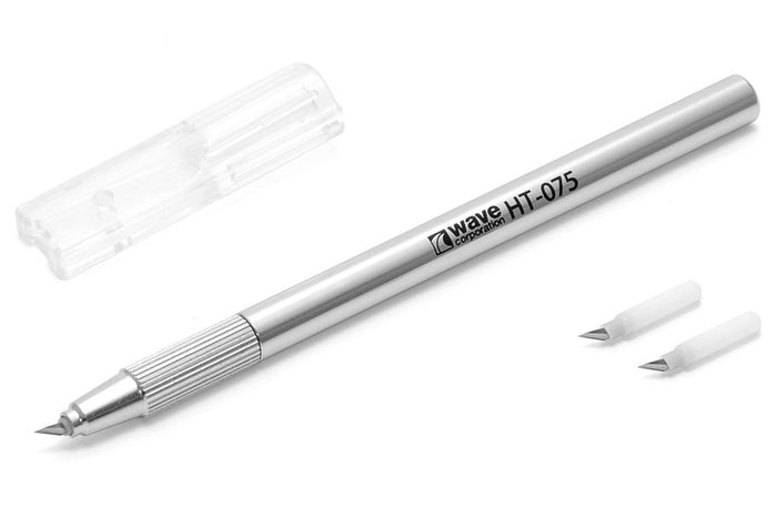 WAVE Hobby Tool Ht075 Hg Rotational Blade Cutter- Japan Figure Store - #1 Bring To You The Best Japanese Goods