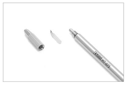 WAVE Hobby Tool Ht075 Hg Rotational Blade Cutter- Japan Figure Store - #1 Bring To You The Best Japanese Goods