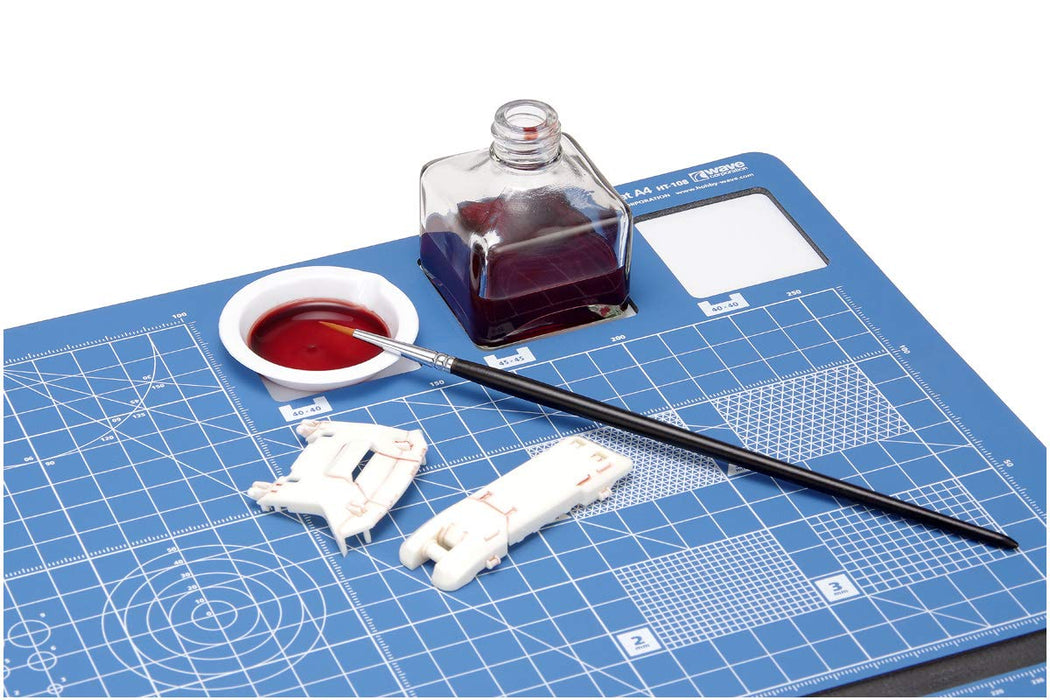 WAVE Hg Cutting Mattress A4 Size- Japan Figure Store - #1 Bring To You The Best Japanese Goods