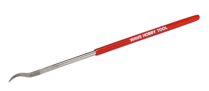 WAVE Special Shaped Diamond File Triangle Shape Small- Japan Figure Store - #1 Bring To You The Best Japanese Goods