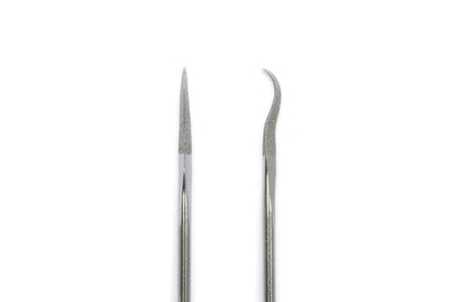 WAVE Special Shaped Diamond File Triangle Shape Small- Japan Figure Store - #1 Bring To You The Best Japanese Goods