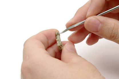 WAVE Special Shaped Diamond File Triangle Shape Small- Japan Figure Store - #1 Bring To You The Best Japanese Goods