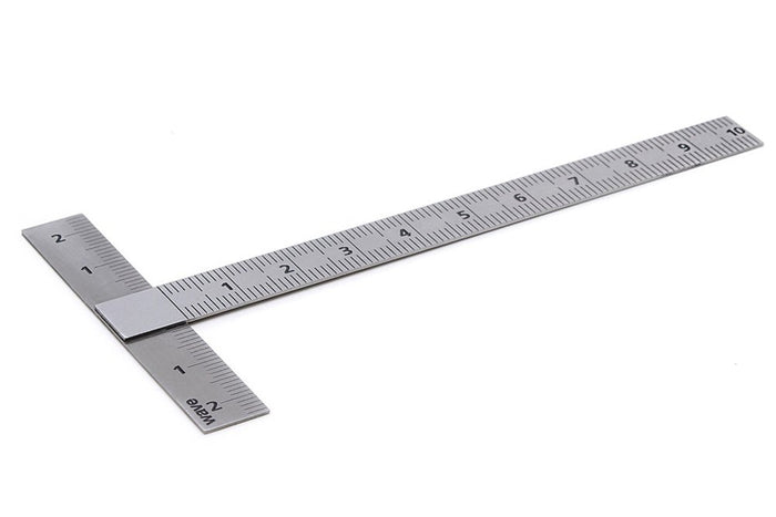 WAVE Materials Ht385 Hg Stainless T Square Ruler- Japan Figure Store - #1 Bring To You The Best Japanese Goods