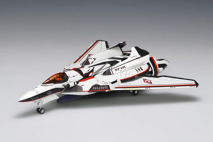 Wave Macross F Vf-171Ex Nightmare Plus Ex Alto 1/72 Model 22Cm Color-Coded Plastic Japan Mc-074- Japan Figure Store - #1 Bring To You The Best Japanese Goods
