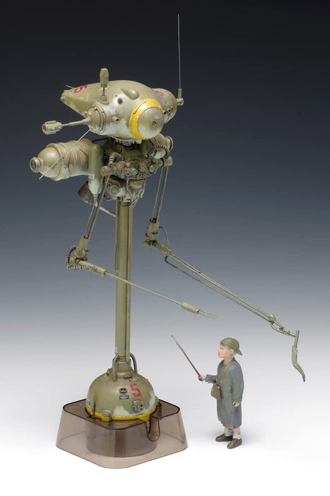 WAVE 1/20 Maschinen Krieger Neuspotter Plastic Model- Japan Figure Store - #1 Bring To You The Best Japanese Goods