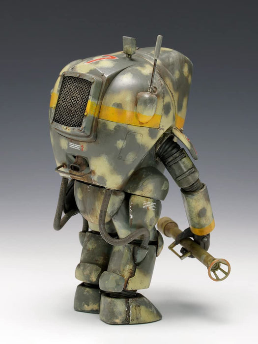 WAVE 1/20 Maschinen Krieger P.K.A. Ausf M Kelusine Plastic Model- Japan Figure Store - #1 Bring To You The Best Japanese Goods