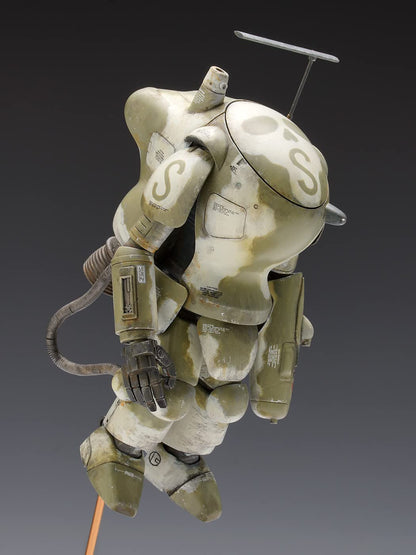 Wave Maschinen Krieger Fireball Sg 1/20 Japan Plastic Model Mk-019- Japan Figure Store - #1 Bring To You The Best Japanese Goods