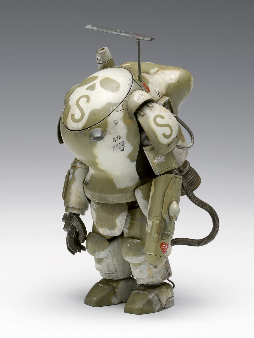 Wave Maschinen Krieger Fireball Sg 1/20 Japan Plastic Model Mk-019- Japan Figure Store - #1 Bring To You The Best Japanese Goods