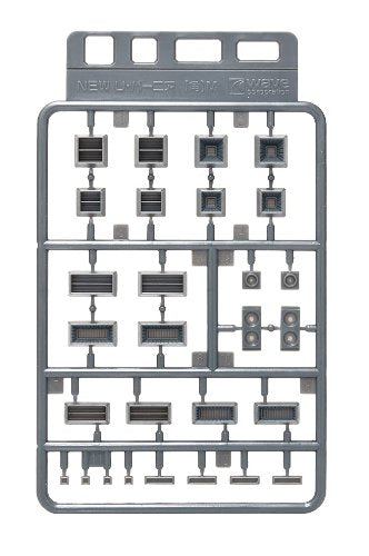 WAVE Option System Op523 New U Vernier Square M- Japan Figure Store - #1 Bring To You The Best Japanese Goods