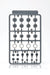 WAVE Option System Op521 New U Vernier Round M- Japan Figure Store - #1 Bring To You The Best Japanese Goods