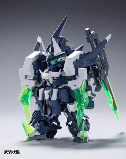 Wave Super Robot Heroes Exclair Slash Coat Plastic Model 14Cm Km-057 Japan- Japan Figure Store - #1 Bring To You The Best Japanese Goods