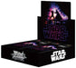 Weiss Schwarz Trading Card Game STAR WARS Booster Box-SEALED- Japan Figure Store - #1 Bring To You The Best Japanese Goods