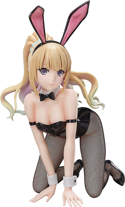Welcome To The Classroom Of Ability Supremacy Megumi Karuizawa Bunny Ver. 1/4 Scale Pvc Pre-Painted Complete Figure- Japan Figure Store - #1 Bring To You The Best Japanese Goods