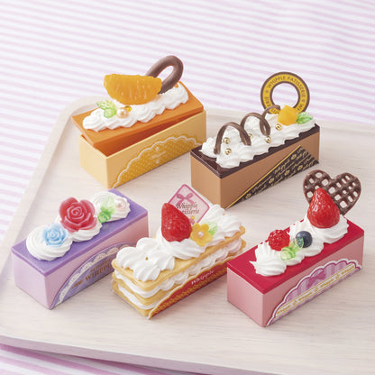 Epoch Whipple W-116 Stick Cake Set Pastry Chef Making Toy for Age 8+- Japan Figure Store - #1 Bring To You The Best Japanese Goods