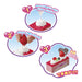 Epoch Whipple W-116 Stick Cake Set Pastry Chef Making Toy for Age 8+- Japan Figure Store - #1 Bring To You The Best Japanese Goods