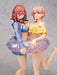 Wing The Quintessential Quintuplets Ichika Nakano Miku Nakano 1/7 Scale Abs Pvc Pre-Painted Figure- Japan Figure Store - #1 Bring To You The Best Japanese Goods