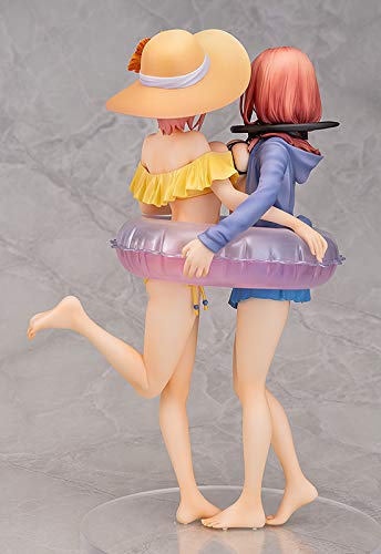 Wing The Quintessential Quintuplets Ichika Nakano Miku Nakano 1/7 Scale Abs Pvc Pre-Painted Figure- Japan Figure Store - #1 Bring To You The Best Japanese Goods