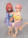 Wing The Quintessential Quintuplets Ichika Nakano Miku Nakano 1/7 Scale Abs Pvc Pre-Painted Figure- Japan Figure Store - #1 Bring To You The Best Japanese Goods