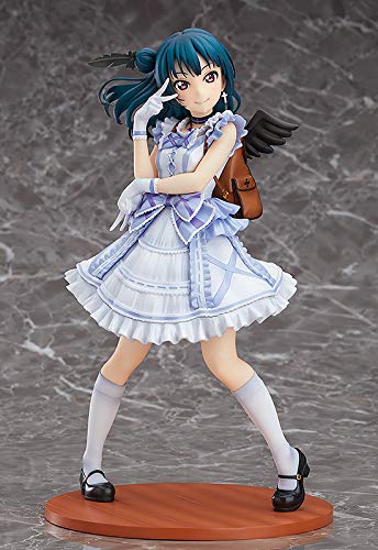 Good Smile Company 1/7 Scale Love Live! Sunshine!! Yoshiko Tsushima Blu-Ray Jacket Painted Figure- Japan Figure Store - #1 Bring To You The Best Japanese Goods