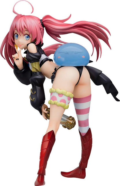 Milim 1/7 Scale Abs Pvc Pre-Painted Figure By Bandai Namco Arts | Japan- Japan Figure Store - #1 Bring To You The Best Japanese Goods