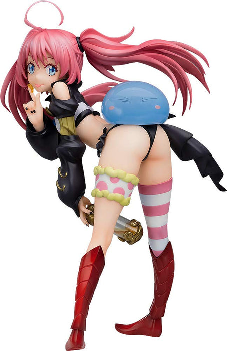 Milim 1/7 Scale Abs Pvc Pre-Painted Figure By Bandai Namco Arts | Japan- Japan Figure Store - #1 Bring To You The Best Japanese Goods