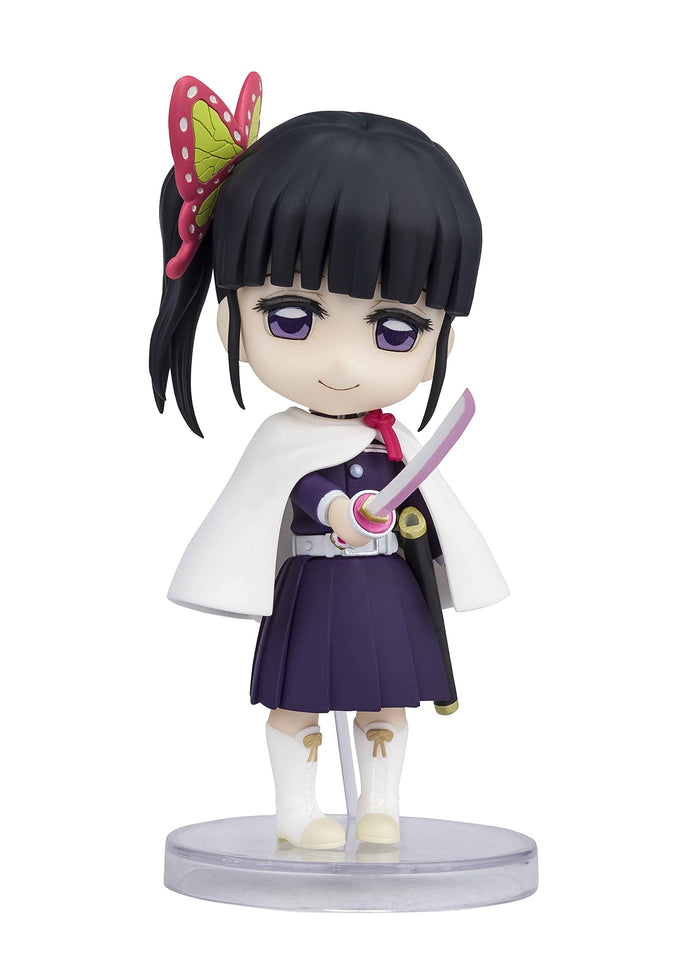 BANDAI Figuarts Mini Kanao Tsuyuri Figure Demon Slayer: Kimetsu No Yaiba- Japan Figure Store - #1 Bring To You The Best Japanese Goods