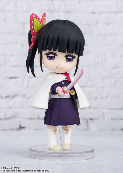 BANDAI Figuarts Mini Kanao Tsuyuri Figure Demon Slayer: Kimetsu No Yaiba- Japan Figure Store - #1 Bring To You The Best Japanese Goods