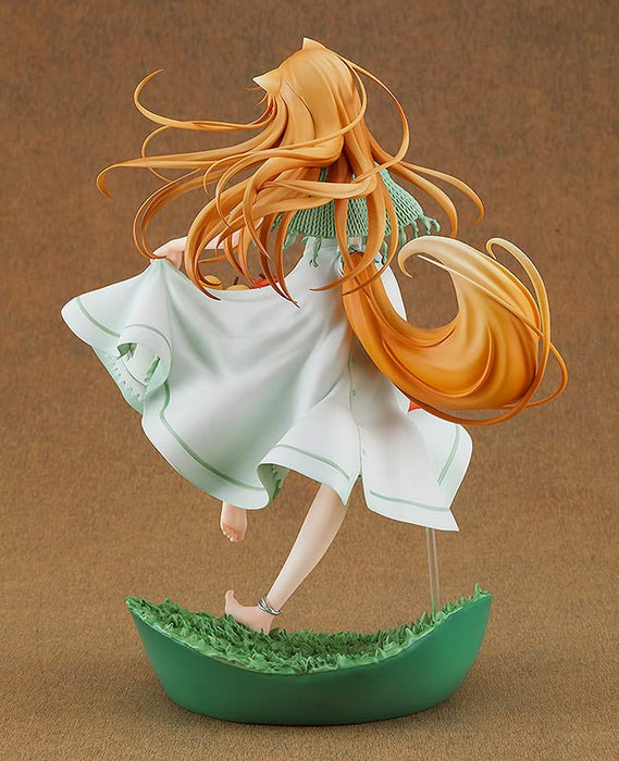GOOD SMILE COMPANY Holo Wolf And The Scent Of Fruit- 1/7 Figure Spice And Wolf- Japan Figure Store - #1 Bring To You The Best Japanese Goods