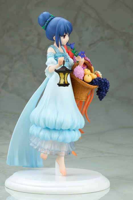 Wonderer Yurucamp Shima Rin Birthday Ver. 1/7 Scale Pvc Abs Painted Complete Figure- Japan Figure Store - #1 Bring To You The Best Japanese Goods