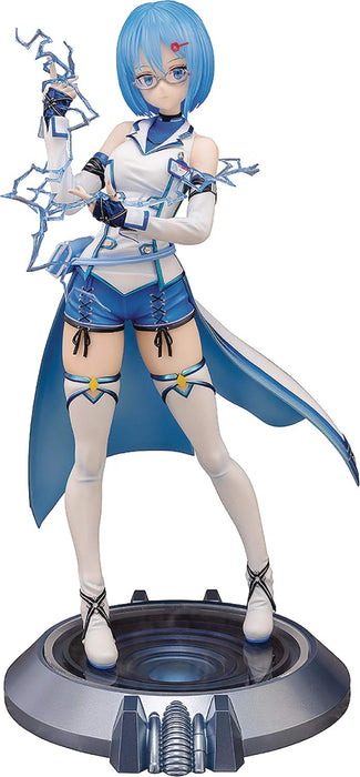 Wonderful Works Dead Or Alive 6 Nico Fujichoko Ver. 1/7 Scale Abs Pvc Japan Figure- Japan Figure Store - #1 Bring To You The Best Japanese Goods