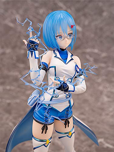 Wonderful Works Dead Or Alive 6 Nico Fujichoko Ver. 1/7 Scale Abs Pvc Japan Figure- Japan Figure Store - #1 Bring To You The Best Japanese Goods