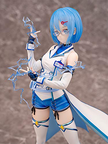 Wonderful Works Dead Or Alive 6 Nico Fujichoko Ver. 1/7 Scale Abs Pvc Japan Figure- Japan Figure Store - #1 Bring To You The Best Japanese Goods