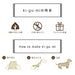 A-ZONE Wooden Art Ki-Gu-Mi Japanese Five-Story Pagoda- Japan Figure Store - #1 Bring To You The Best Japanese Goods