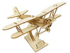 A-ZONE Wooden Art Ki-Gu-Mi Biplane- Japan Figure Store - #1 Bring To You The Best Japanese Goods