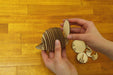 A-ZONE Wooden Art Ki-Gu-Mi Biplane- Japan Figure Store - #1 Bring To You The Best Japanese Goods