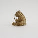 A-ZONE Wooden Art Ki-Gu-Mi Giant Panda- Japan Figure Store - #1 Bring To You The Best Japanese Goods