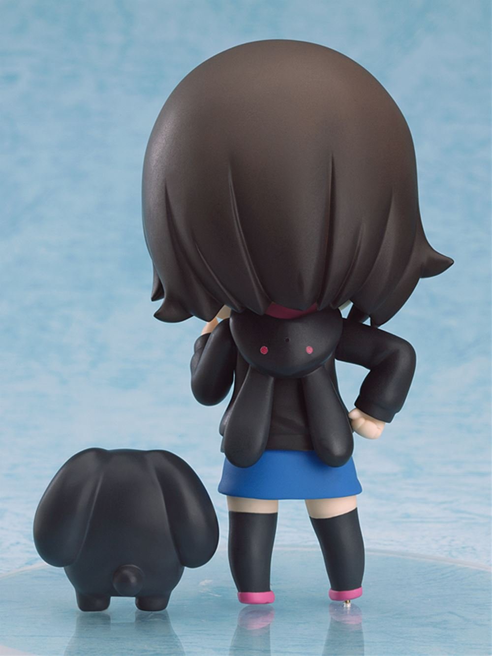 Good Smile Company Wooser's Life Nendoroid Ren & Dasuusa ABS/PVC Movable Figures- Japan Figure Store - #1 Bring To You The Best Japanese Goods