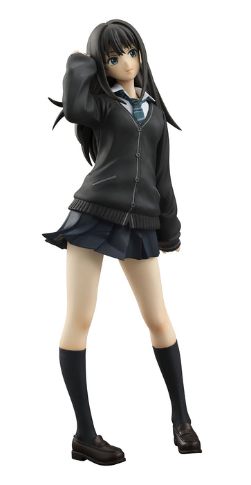 Megahouse The Idolmaster Cinderella Girls Shibuya Rin 1/10 Pvc Figure Japan- Japan Figure Store - #1 Bring To You The Best Japanese Goods