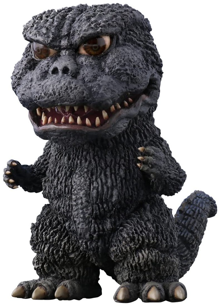 X-Plus Garage Toy Defo-Real Godzilla 1973 General Distribution Version Height Approx.130mm Figure- Japan Figure Store - #1 Bring To You The Best Japanese Goods