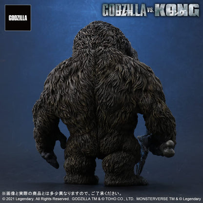X-Plus Garage Toy Godzilla From Godzilla Vs. Kong 2021 Height Approx.140mm Painted Figures- Japan Figure Store - #1 Bring To You The Best Japanese Goods