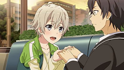 Yahari Game Demo Ore No Seishun Love Kome Wa Machigatteiru Zoku Sony Ps Vita - New Japan Figure 4582325379819 8