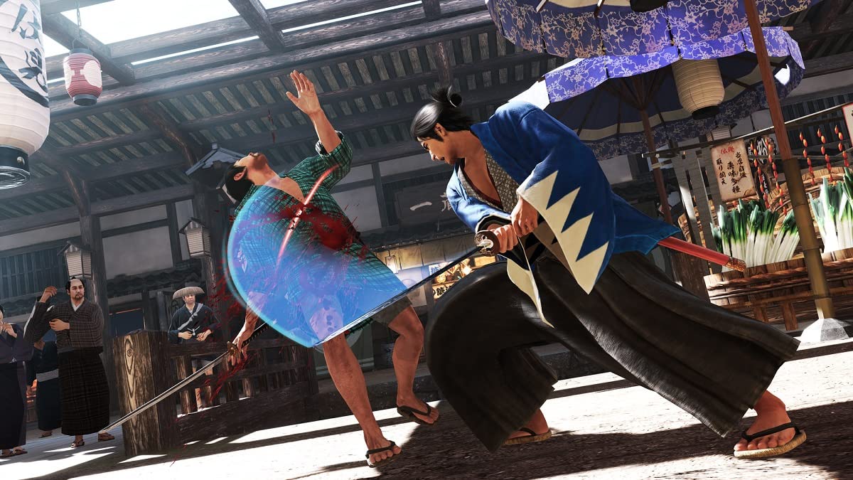 Yakuza Ishin! Kiwami Ps5- Japan Figure Store - #1 Bring To You The Best Japanese Goods