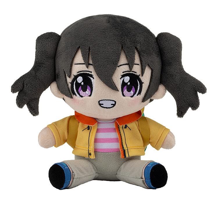 Yama No Encouragement Next Summit Hinata Kurakami Plush Toy- Japan Figure Store - #1 Bring To You The Best Japanese Goods