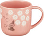 Yamaka Shoten Moomin Florit Mug (With Wooden Box) Little My Mm952-11H Pink 350Ml- Japan Figure Store - #1 Bring To You The Best Japanese Goods