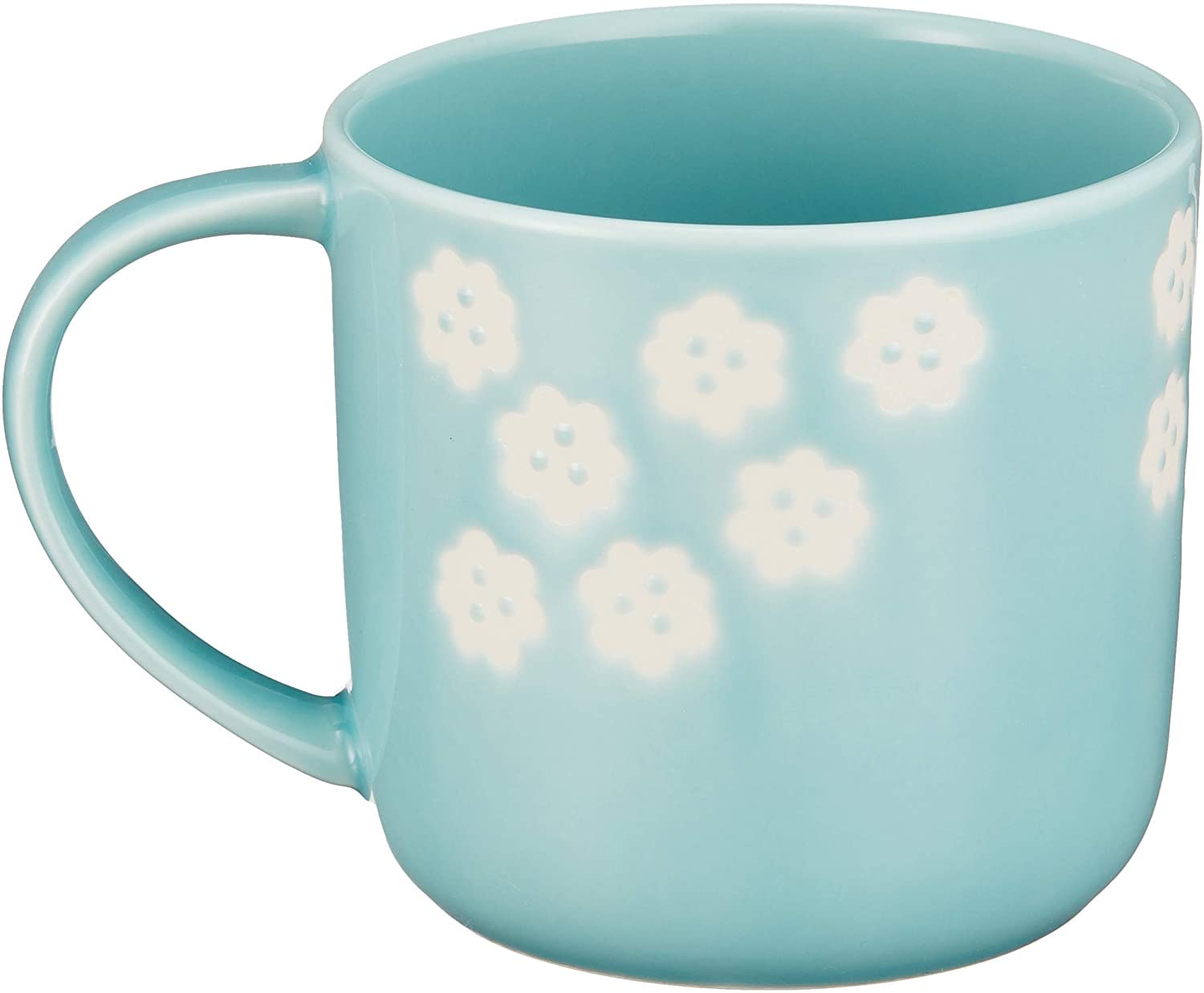 YAMAKA - Moomin Mug With Wooden Box - Snufkin- Japan Figure Store - #1 Bring To You The Best Japanese Goods