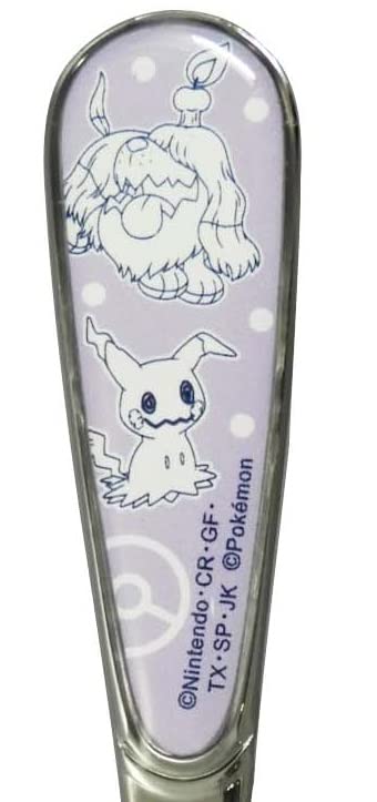 Yamakasyoten Pokemon Fork Ghost Stainless Steel Cutlery- Japan Figure Store - #1 Bring To You The Best Japanese Goods