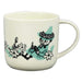 YAMAKA Moomin Mug With Cup Cover Snufkin- Japan Figure Store - #1 Bring To You The Best Japanese Goods